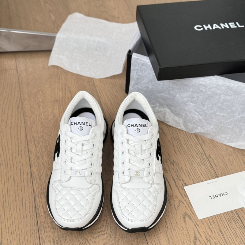 Ch*el casual shoes